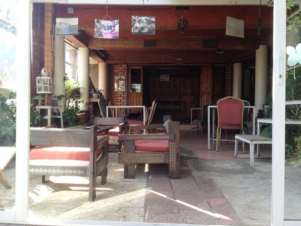 Le Karthala Chambres D'Hotes Tananarive Extérieur photo