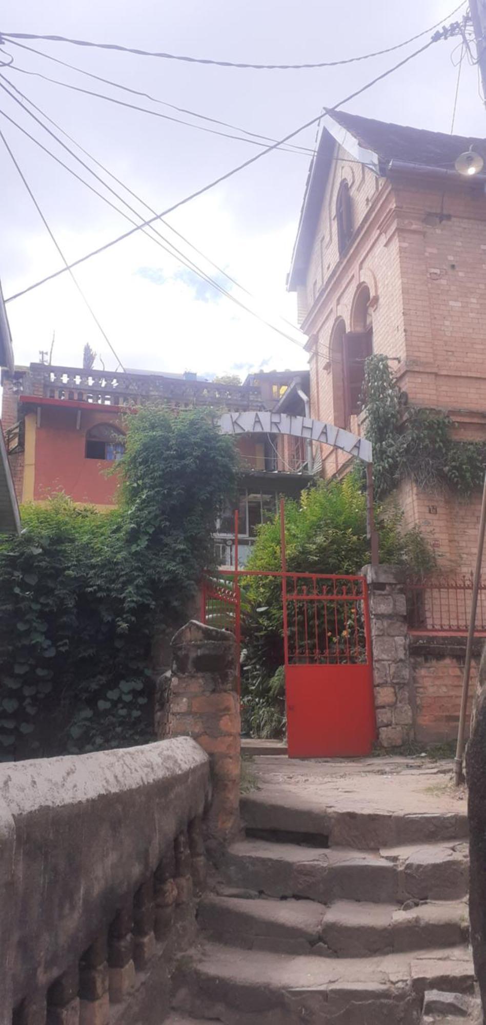 Le Karthala Chambres D'Hotes Tananarive Extérieur photo