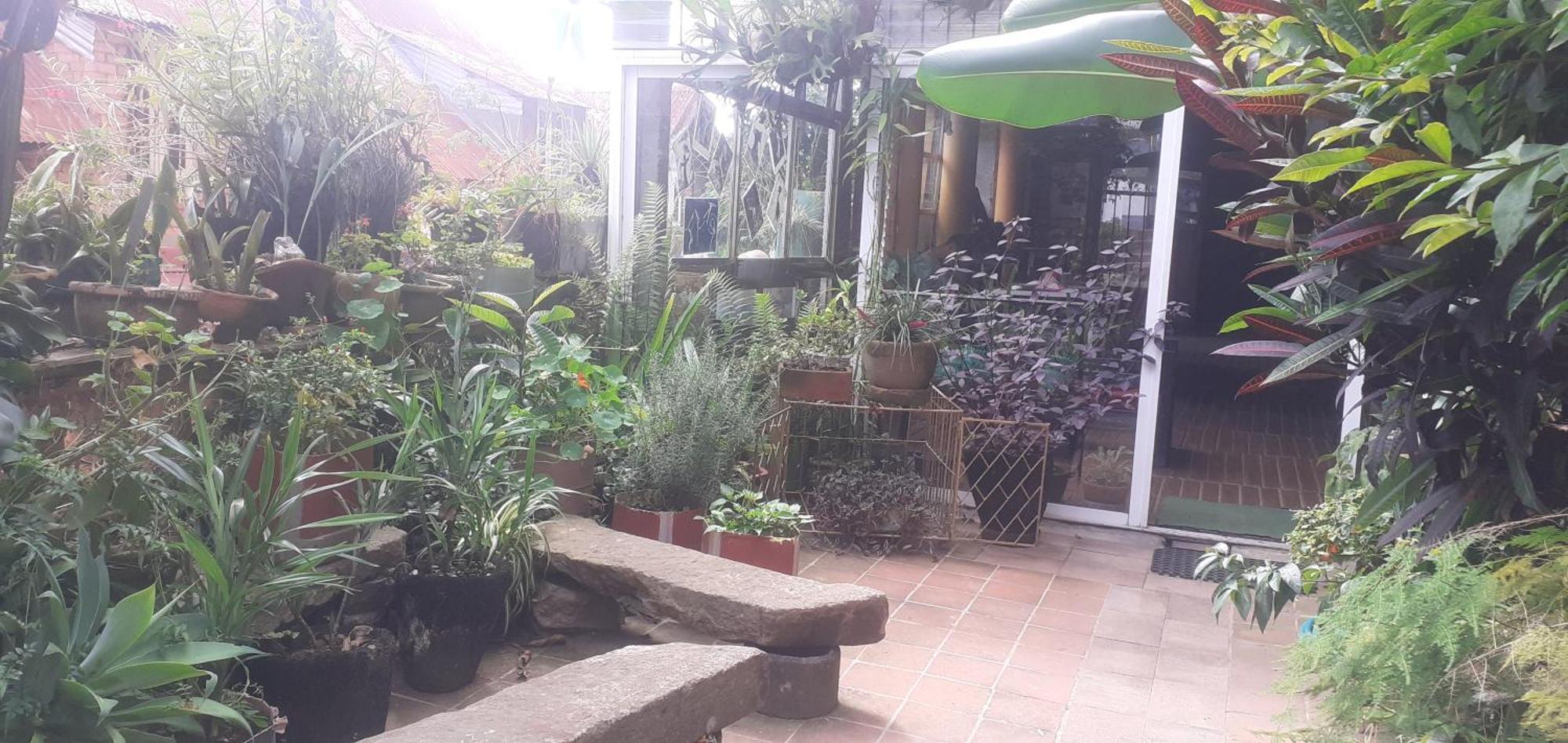 Le Karthala Chambres D'Hotes Tananarive Extérieur photo