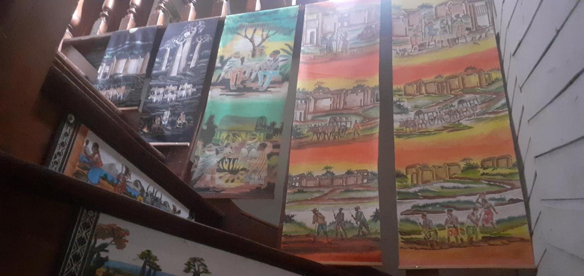Le Karthala Chambres D'Hotes Tananarive Extérieur photo