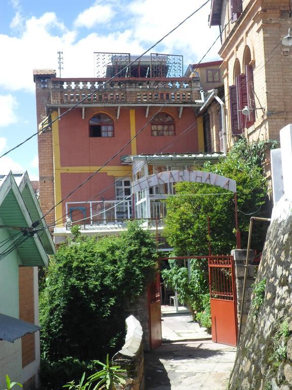 Le Karthala Chambres D'Hotes Tananarive Extérieur photo