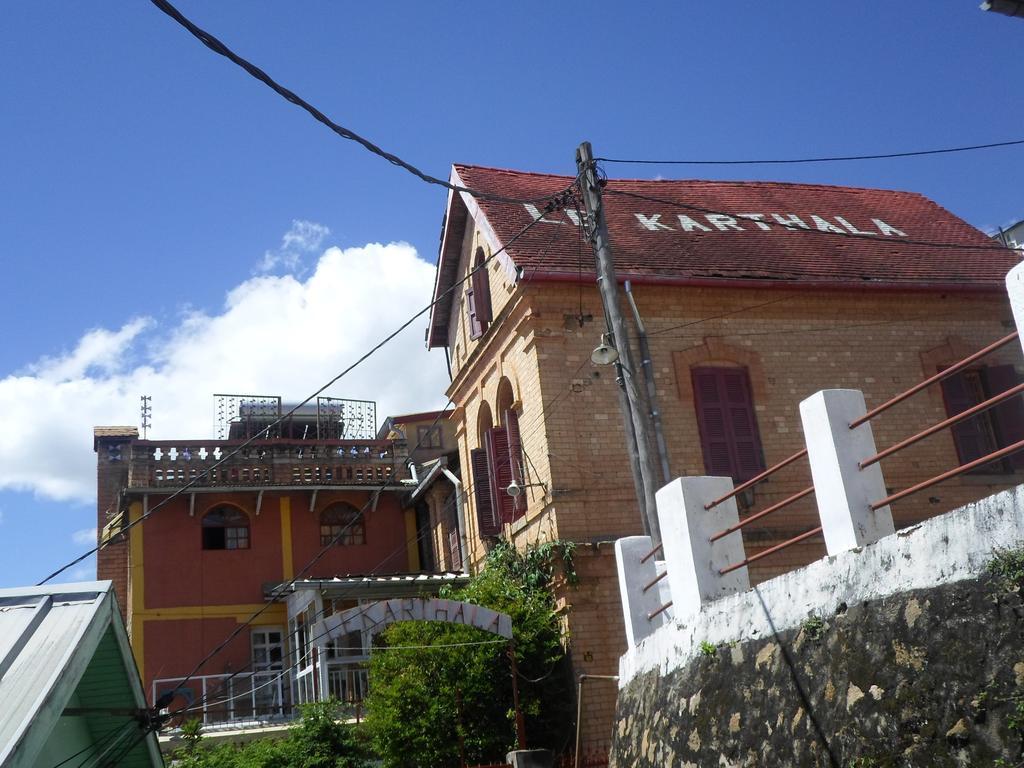 Le Karthala Chambres D'Hotes Tananarive Extérieur photo